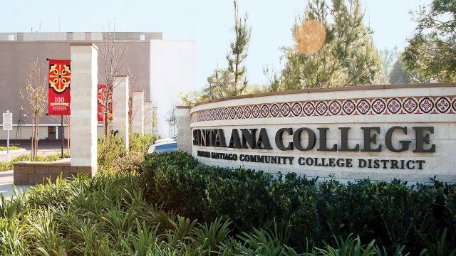 Santa Ana College