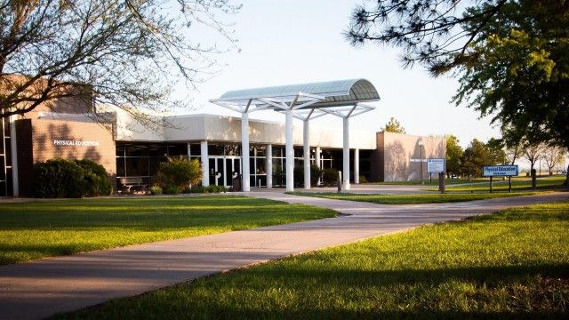 Barton County Community College