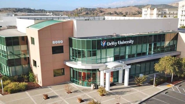 DeVry University - California