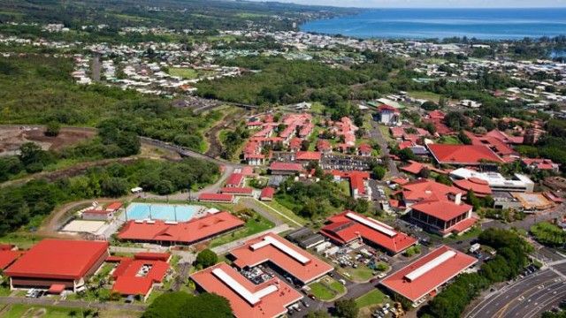 University of Hawaii at Hilo