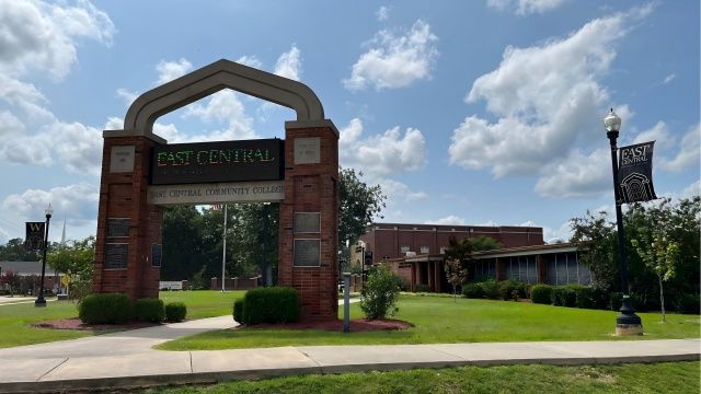 East Central Community College