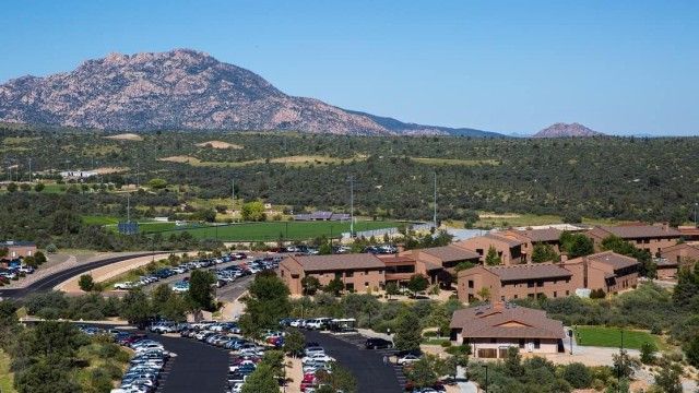 Embry-Riddle Aeronautical University - Prescott
