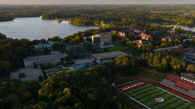 Saint John's University - Minnesota