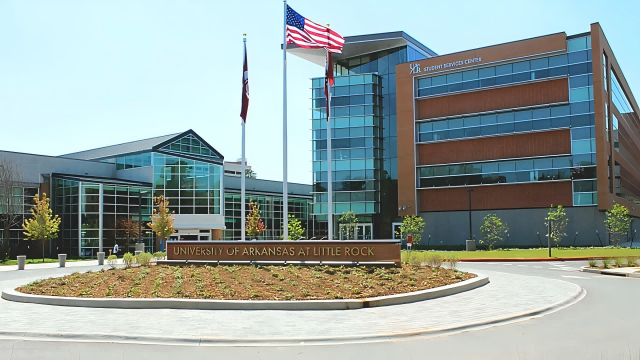 University of Arkansas at Little Rock