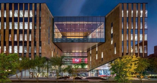 Arizona State University - Downtown Phoenix Campus