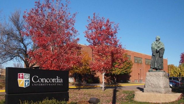Concordia University - St. Paul