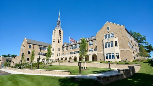 St. John Fisher University
