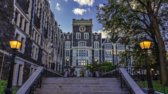 CUNY City College of New York