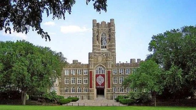 Fordham University