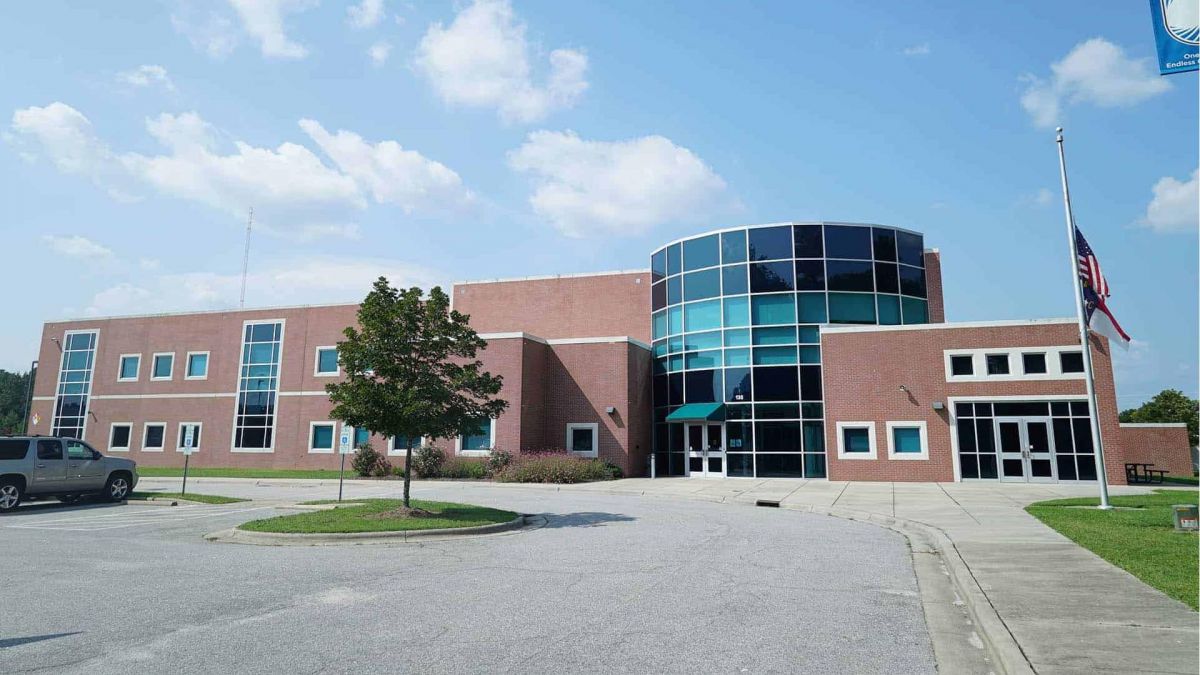 Johnston Community College