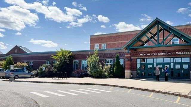 Manchester Community College - New Hampshire