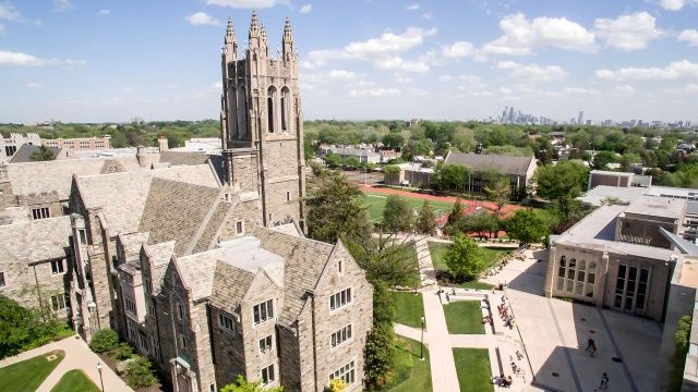 Saint Joseph's University