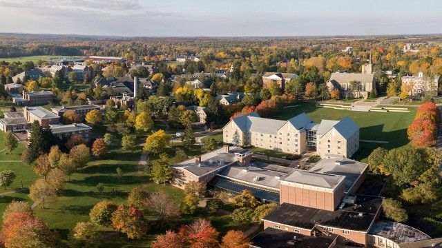 St. Lawrence University