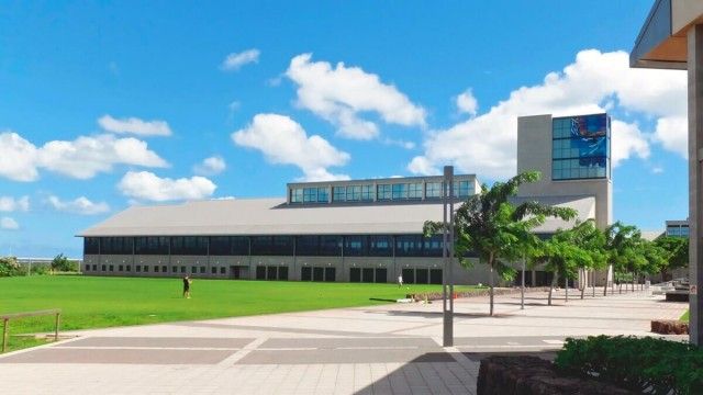 University of Hawaii - West Oahu