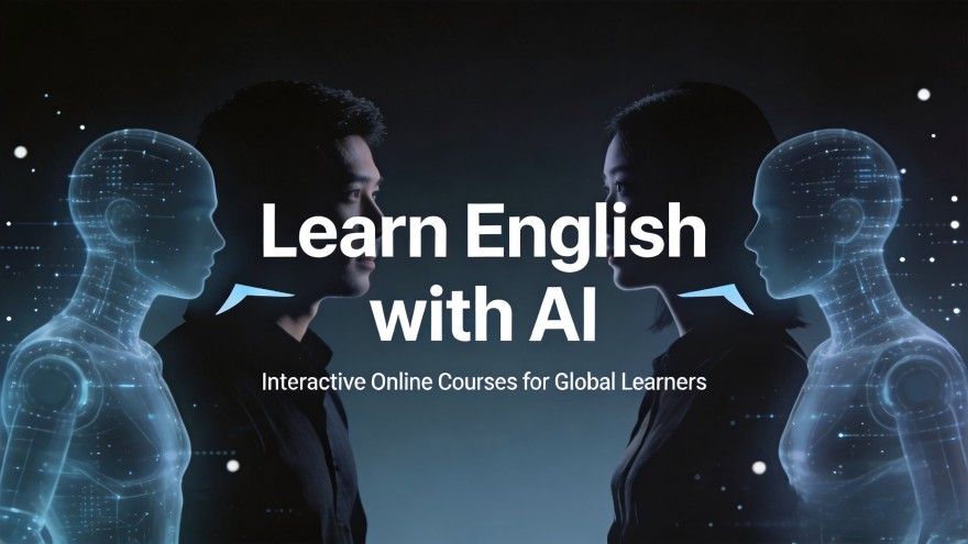 The most worthwhile AI-powered English learning website of 2026!