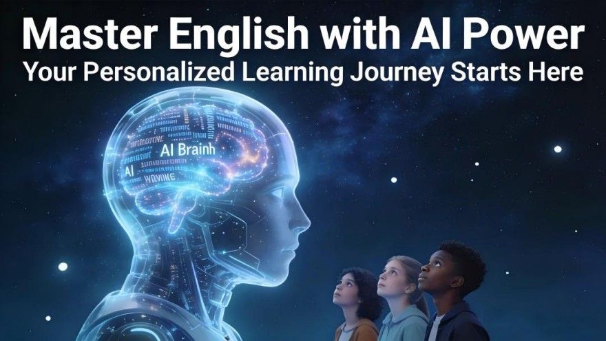 A New Era of AI-Powered English Learning: Three Platforms to Help You Easily Overcome Language Barriers